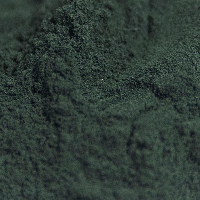 Ingrédient Thé de compost oxygéné spiruline