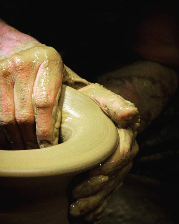 Ollas / oyas : céramiques d'irrigation par Poterie Jamet