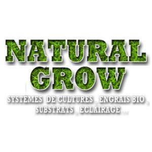 logo natural grow