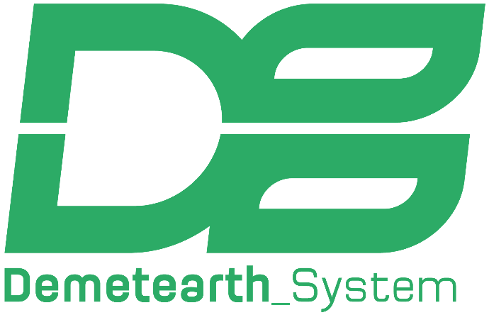 Logo Demetearth System la culture organique alternative