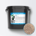 [ZT0,5] Zéolithe Chabasite 0.7-2mm : Dépolluant Sol Naturel &amp; Rétention d'Eau (500g)