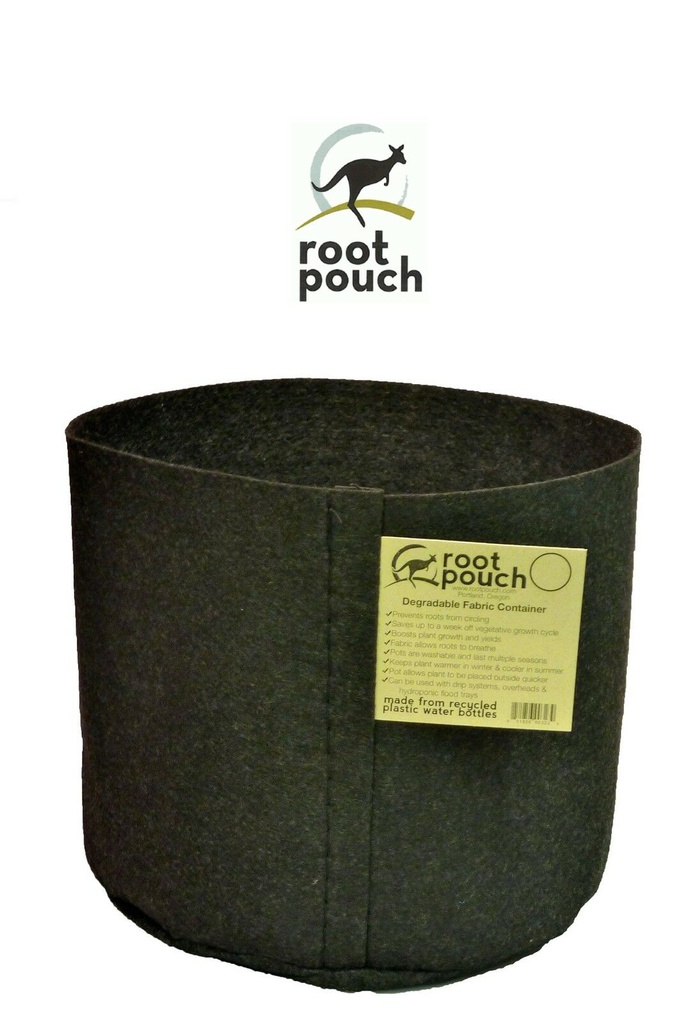 Root Pouch Boxer Line NOIR 260g/m2