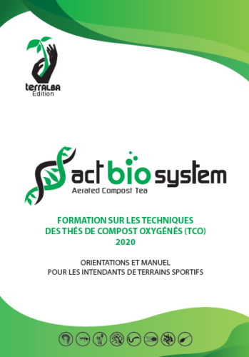 FORMATION MANUEL SUR LES TCO TERRAINS SPORTIFS