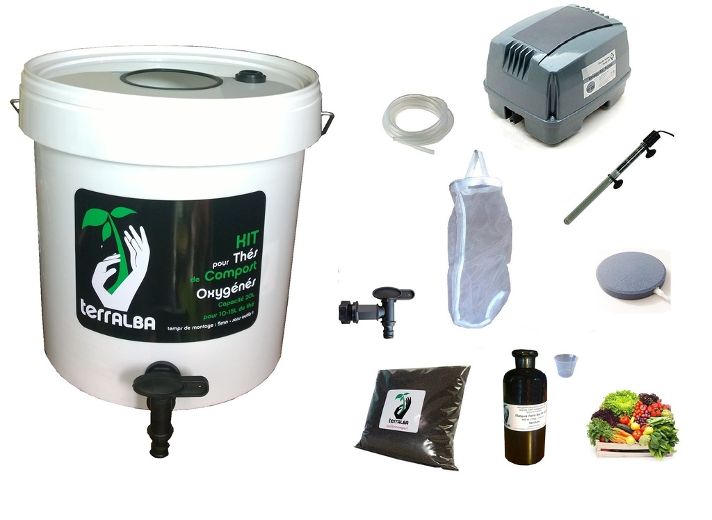 KITS PRO pour Machines TCO