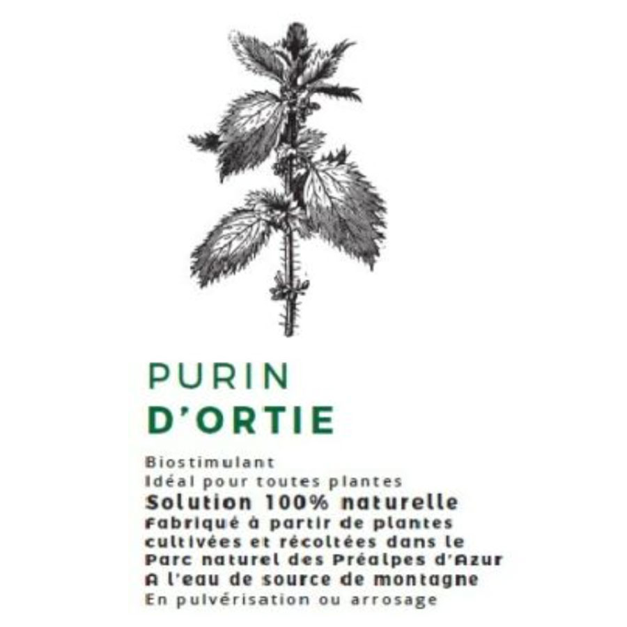 Purin d'Ortie bio