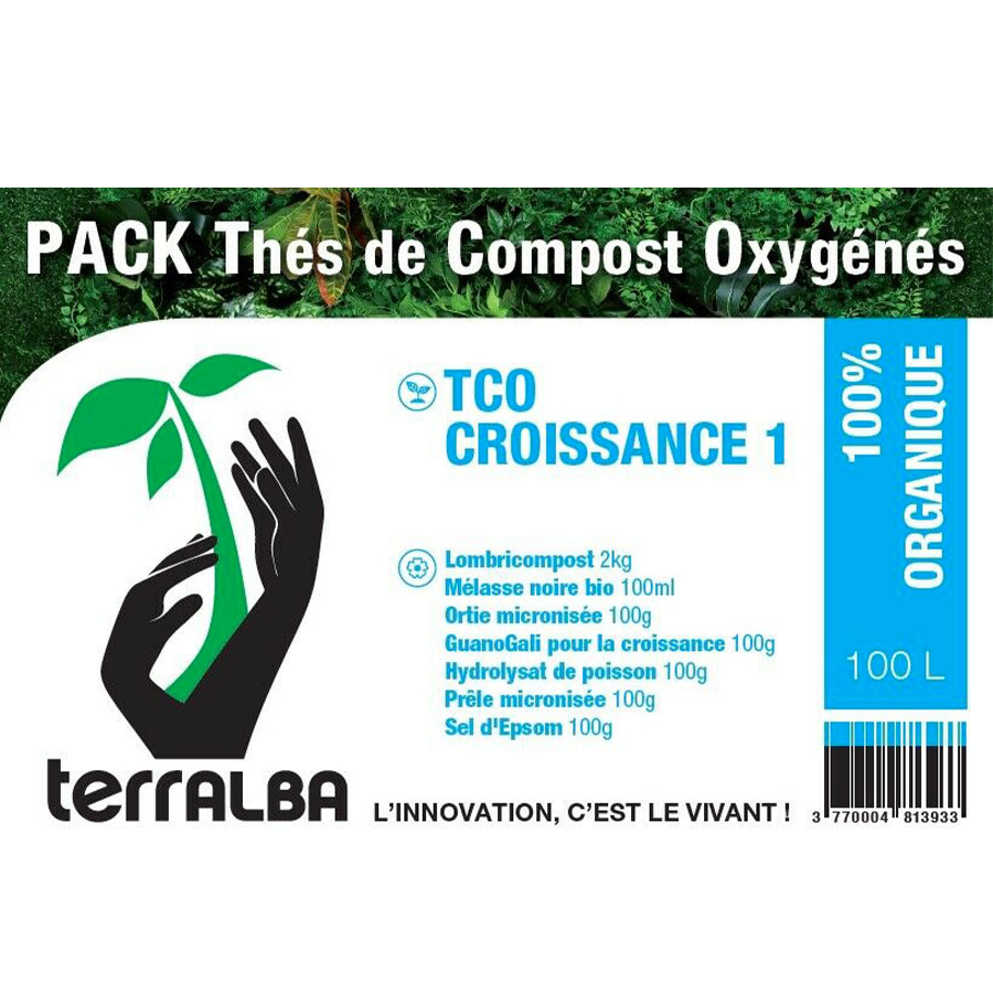 Pack TCO Croissance