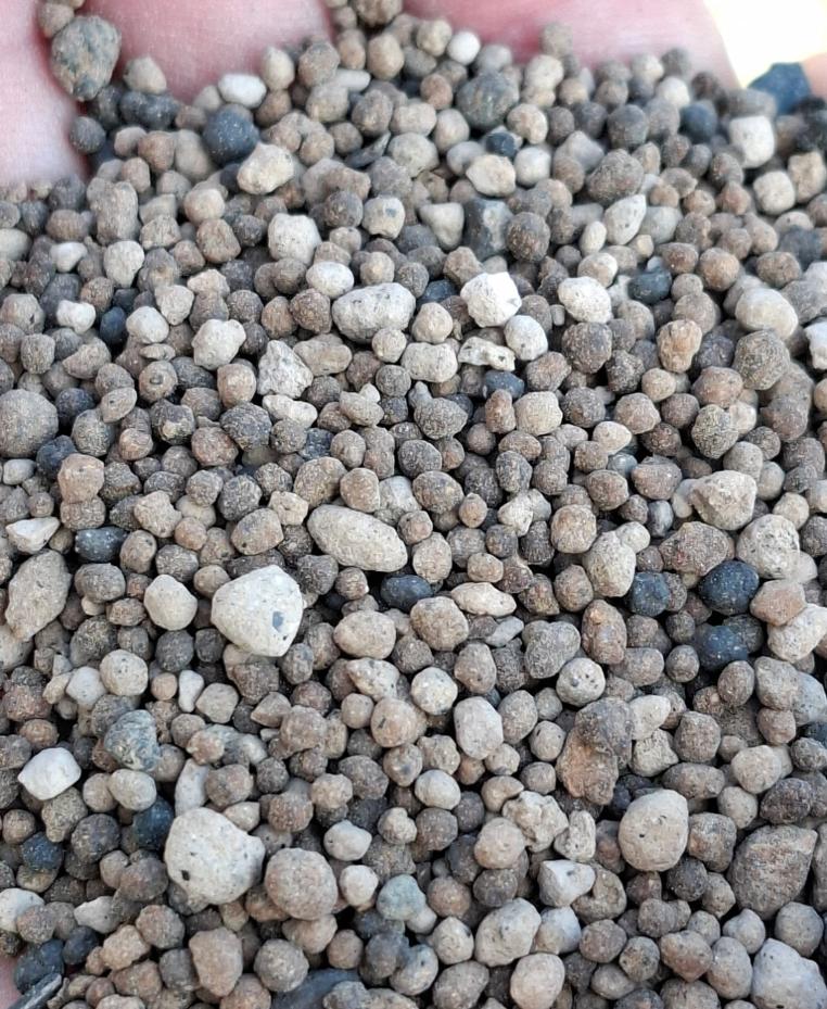 AZOMITE ULTRA FINE 20µ  : fertilisant naturel, germination, semis (copie)