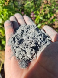 Castor oil ash - flowering NPK 0,1/18,6/16,5