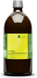 eMC Citrus organic spray 1000ml utensil cleaner