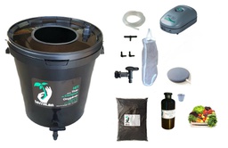 KITS for TCO machines : black buckets