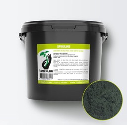 SPIRULINE POUDRE NPK, minéraux, protéines