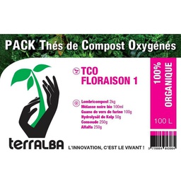 Pack TCO Floraison