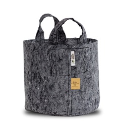 Root Pouch GRIS poignées 250g/m2