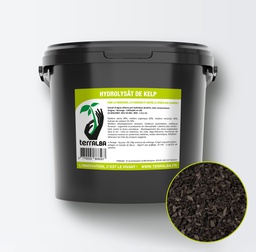 HYDROLYSAT DE KELP pur (NPK 1-0,1-21) algue, hormones
